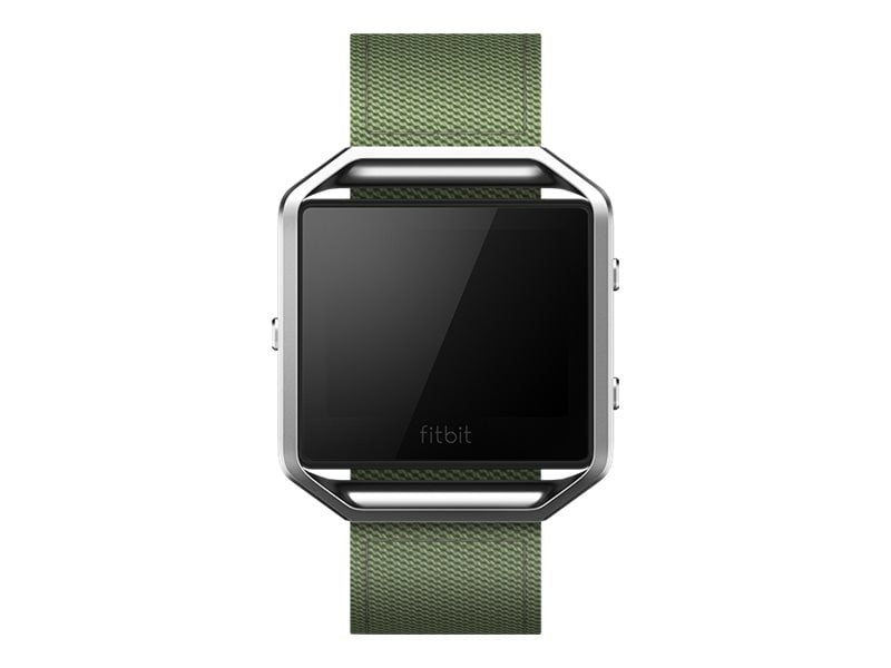 fitbit blaze nylon band