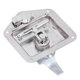thumbnail image 4 of Car Door Lock T Handle Stainless Steel with 2 Keys Replacement for RV Houseboat Camper Toolbox, 4 of 5