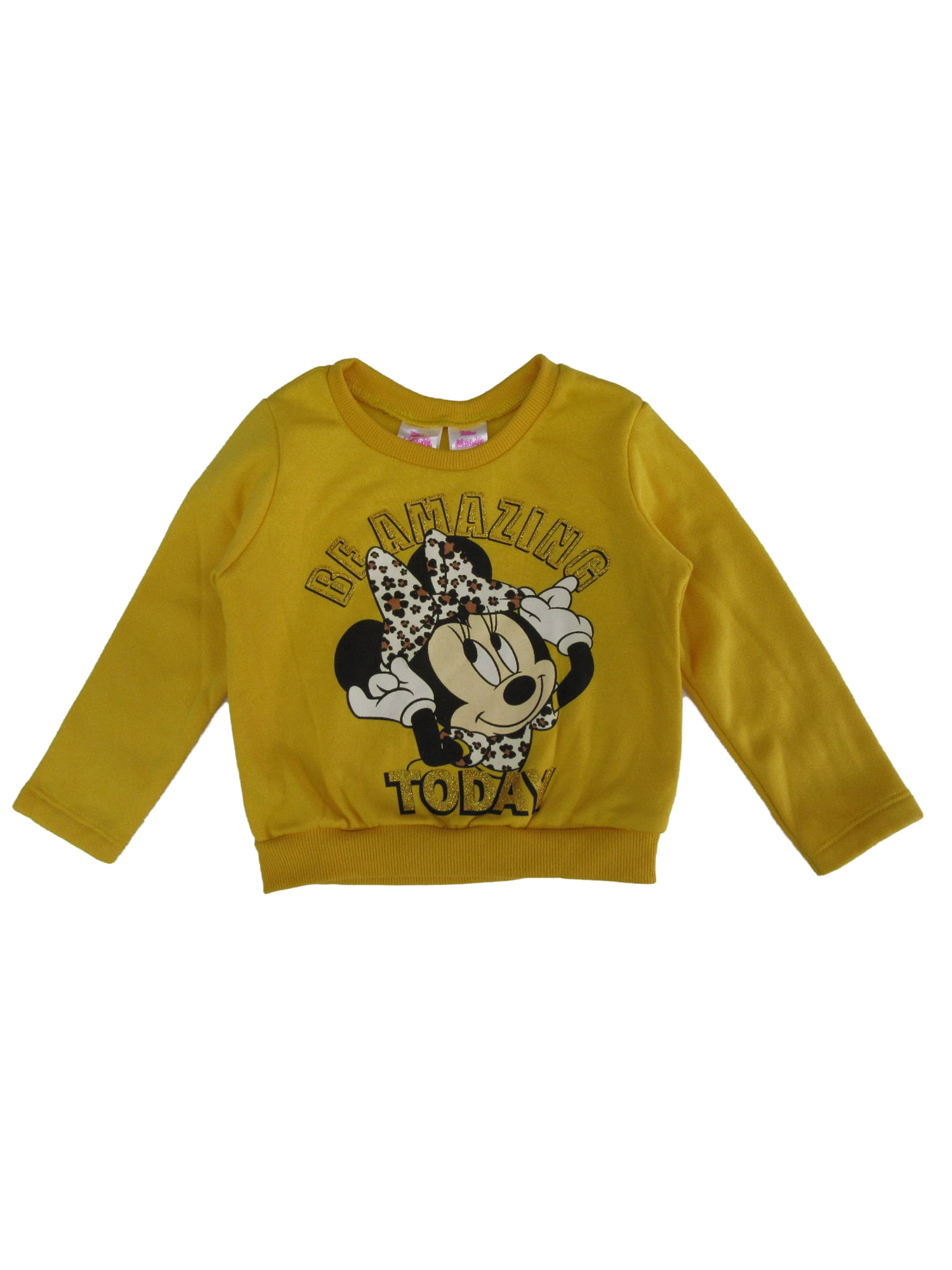 girls disney sweater