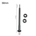 thumbnail image 1 of BTOER Air Scribe Pneumatic Engraving Pen Precision Tip DIY For Glass Metal Wood Stone Scribe Hammer Engraving Lettering Tool Scribe, 1 of 9
