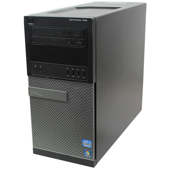 Dell Desktop PC’s - Certified Refurbished