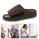 thumbnail image 1 of Pantuflas Pies Hinchados Fdsgfdh ( 40) Verde, 1 of 9