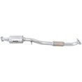 thumbnail image 2 of For 2001-2006 Optima Catalytic Converter Aluminized Steel Tube 40404, 1723, 4358, 2 of 5