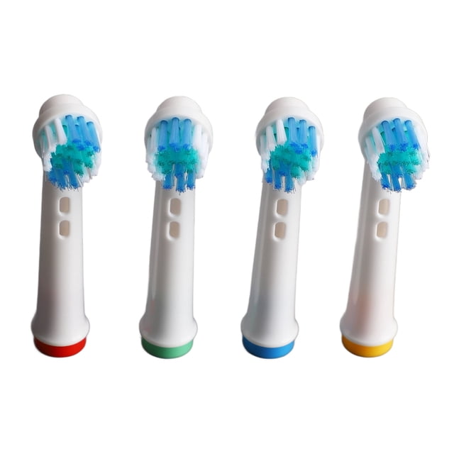 Cabezales De Cepillo De Dientes, Cerdas Redondeadas De Alta Densidad Cabezales De Cepillo De Dientes Eléctricos Amplia Aplicabilidad Suave Para El Hogar