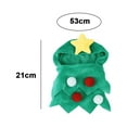 thumbnail image 2 of Christmas Pet Costume, for Small Cats Dogs, 2 of 5