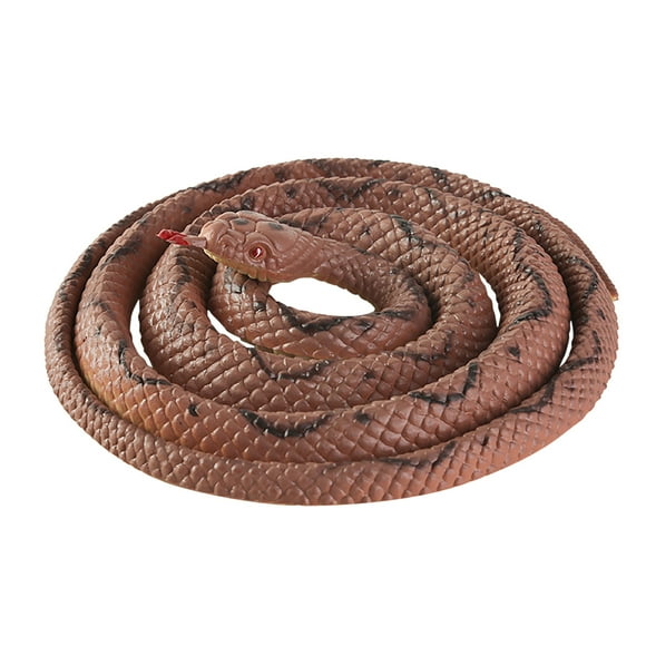 On Prank Prank With String And Clip Rubber With Clip Prank Realistic Prank (Brown) Toys