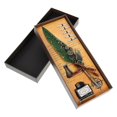 thumbnail image 3 of Multi-Function Calligraphy Pen Providing Comfortable Grip Ideal For Family Friends Co-Workers 1 Set, 3 of 4