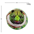 thumbnail image 1 of Tung Tung Tung Sahur Watermelon Tiger Plush Toy, 8 inch, 1 of 1