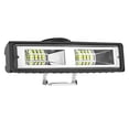 thumbnail image 1 of Yeacher 1Pcs 48W 6inch 6500K LED Work Light Bar Driving Fog Light Waterproof Flood Lights, 1 of 8