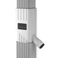 thumbnail image 2 of Rain Barrel Diverter Kit - Fits 2 in. x 3 in. Downspout, PVC Water Collection System, 2 of 8