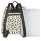 thumbnail image 3 of Disketp Keys1 Mochila de Cuero para Mujer, Bolso de Espalda Antirrobo con Estilo para Viaje, Trabajo y Uso Diario, 3 of 4