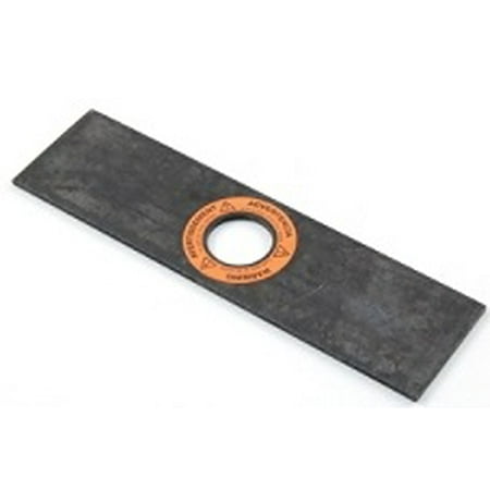 Chamfer Edger - Troy-Bilt Lawn Trimmer and Edger Blade Replacement 791-613223B