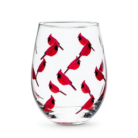 

Set of 6 Cardinal Stemless Wine Glass