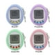 thumbnail image 5 of Consola de juegos electrónica digital para mascotas Juguetes virtuales nostálgicos para mascotas electrónicas (púrpura) Likrtyny juguetes de los niños, 5 of 9