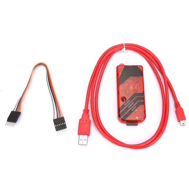 Programador Pickit NikouMX Kit2 Kit3 PICKit3 PIC ICSP herramienta