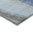 thumbnail image 4 of Addison Rugs Chantille Indoor/Outdoor Transitional Waves Blue Washable Rectangle Rug, 2'6" x 3'10", 4 of 6