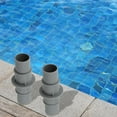 thumbnail image 4 of Pool Hose Adapter Connector Coupling 1-1/4" Or 1-1/2" Plastic Pool Vacuum Hose Filter Adapter Swimming Pool Accessories, 4 of 9
