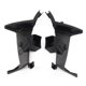 thumbnail image 2 of Soporte de montaje de parachoques delantero compatible con Jaguar F-Pace R-Sport Sport S Sport 2017-2020, Reino Unido, 2 of 4