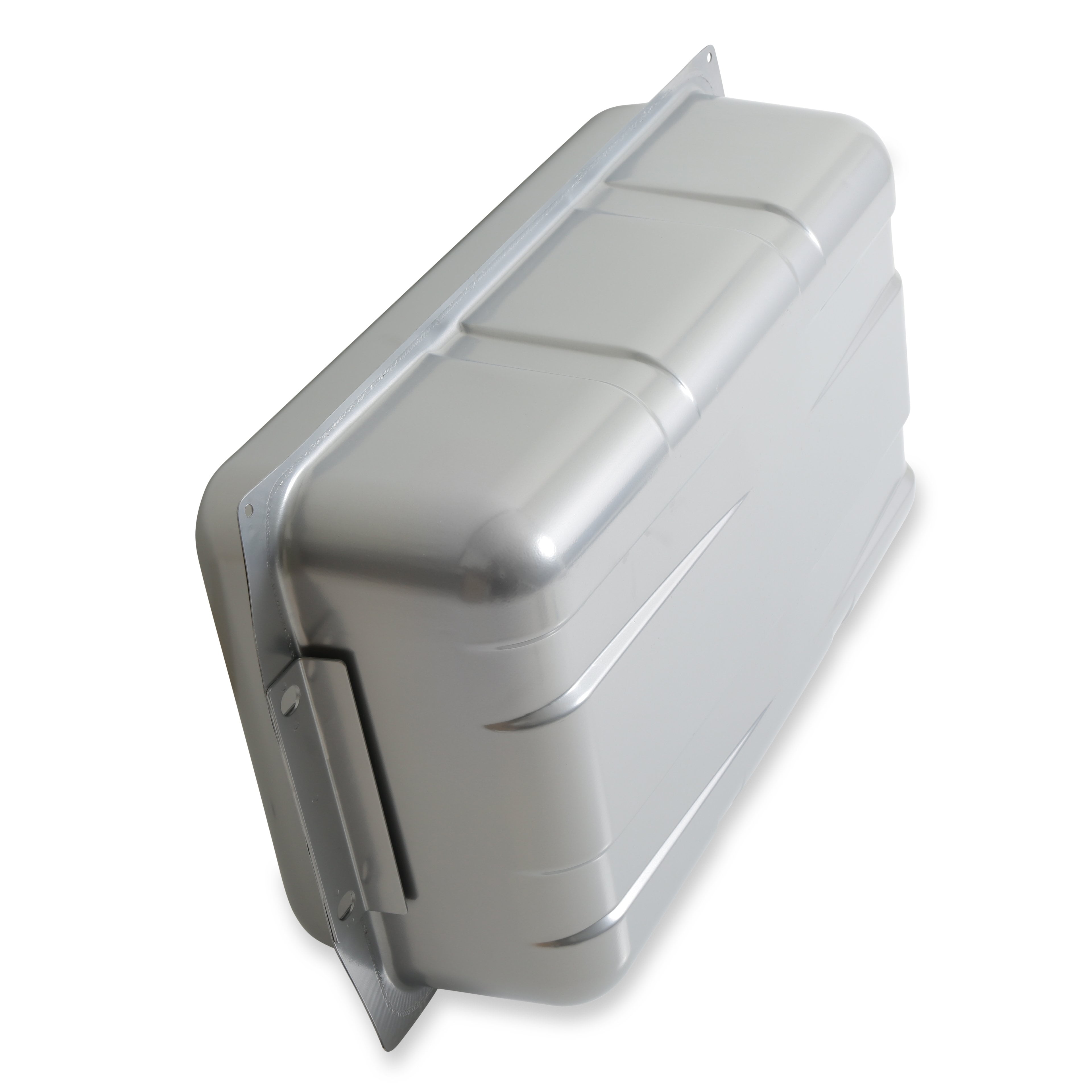 Brothers Trucks GTPDT72 Gas Tank Set - Rear Mount - Steel - Top Fill - 17 Gallon