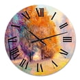 thumbnail image 2 of Designart 1 in Wall Clock, 2 of 5