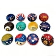 thumbnail image 4 of Dumpling Squishy Mystery Box 12 Pack Soft Squishy Toys For Stress Relief, Great Independence Day Decoration For All Ages, 4 of 9