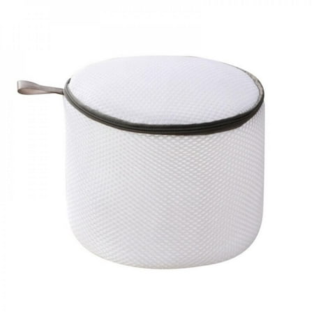 

Big Clear! Exquisite Mesh Laundry Bag Durable Lingerie Bra Underwear Zipper Bag Travel Storage Organizer