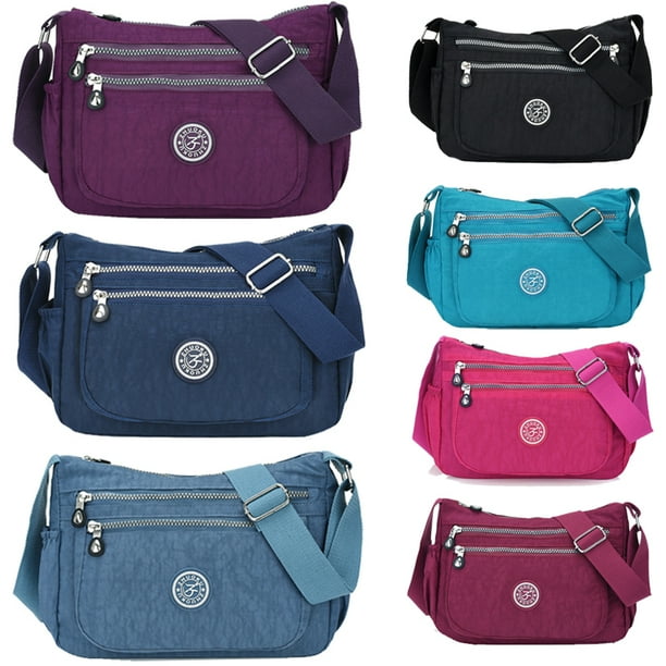 women's crossbody travel handbags