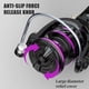 thumbnail image 3 of All Metal Spinning Fishing Reel Ergonomic Design Compact Fishing Tackle Suitable for Various Environments, 3 of 5