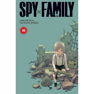 Spy X Family, Vol. 15 (Paperback) - Walmart.com