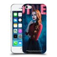 thumbnail image 1 of Head Case Designs Officially Licensed Riverdale Graphics 2 Cheryl Blossom 2 Soft Gel Case Compatible with Apple iPhone 5 / 5s / iPhone SE 2016, 1 of 7