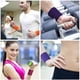 thumbnail image 3 of Pack Of 12 Sports Wristband Cotton Sweatband For Men And Women, 3 of 5