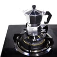 thumbnail image 4 of Soporte para cafetera, soporte para estufa Moka, accesorios de cocina, soporte para estufa Moka Pot, claridad notable, 4 of 8