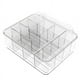 thumbnail image 2 of Caja De Tela Transparente Para Guardar Ropa Interior, Gran Capacidad, Ideal Para Organizar La Colada Y Almacenar La Ropa Interior De Toda La Familia. 1 Caja., Ukhbmc | A, 2 of 9