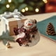 thumbnail image 2 of Xunmu Christmas Decorations Resin Snowman Desktop Ornaments Elegant Ornaments Christmas Scene Layout Props, 2 of 6
