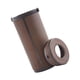 thumbnail image 1 of Bearachild Universal Cylinder Box Tube Accessories Interior Auto Almacenamiento y organización del hogar Marrón Diámetro 6.7 cm., 1 of 6