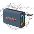 thumbnail image 1 of Parlante Bluetooth Portátil BYANDBY 10W Impermeable Azul, 1 of 7