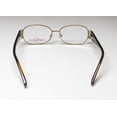 thumbnail image 5 of MADISON AVENUE MAL100 EYEGLASS FRAME/GLASSES GENUINE AUTHENTIC EYEWEAR ELEGANT, 5 of 9