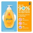 thumbnail image 4 of Shampoo para bebé Johnson's Gold Original 750 ml, 4 of 4