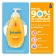 thumbnail image 4 of Shampoo para bebé Johnson's Gold Original 750 ml, 4 of 4