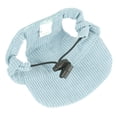 thumbnail image 1 of Sombrero De Sol Para Mascotas De Verano, Sombrero De Visera Elástico Ajustable, Con Agujerospara Las Orejas, Material De Pana Sombrero De Playa Para Perros Para Doguillo, 1 of 7