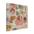 thumbnail image 2 of Trademark Fine Art 'Romantic Poem III' Canvas Art by Pela, 2 of 3