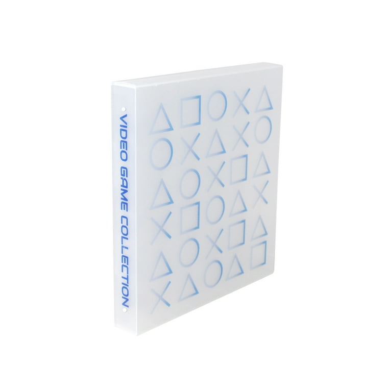 UniKeep PlayStation Protective Game Case: Carrying Box for PS, PS1