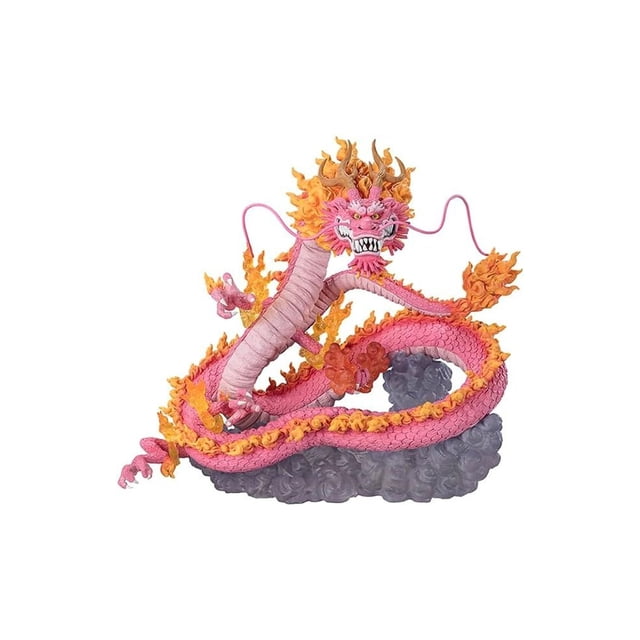 Figura Figuarts Zero Bandai Kozuki Momonosuke Twin Dragons 11,2 pulgadas