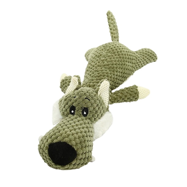 Billuyoard Juguete para mascotas que hace sonido, tiempo de juego interactivo con cachorros, juguetes para perros, juguetes de compañía para Suministros para perros tipo+1