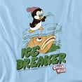 thumbnail image 2 of Chilly Willy T-Shirt Ice Breaker Unisex Graphic Tee For Men & Women, 2 of 7