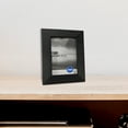 thumbnail image 7 of Mainstays 5x7 Bevel Gallery Tabletop Picture Frame, Black, 7 of 7
