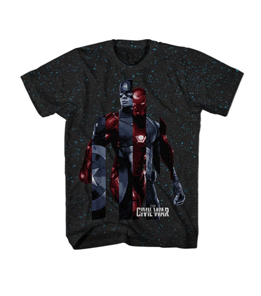 Dom I Meble Marvel Party Decoration Captain America Civil War