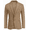 Coffee, variant on Men's Casual Corduroy Blazer Classic Fit Two Button Sport Coat Fashion Notch Lapel Blazer Jacket