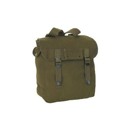 Fox Outdoor 40 95 Od Gi Style Musette Bag Small Olive Drab