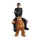 thumbnail image 5 of Novelty Fun Unisex Costume Party Stage Performance Costume With Stuff Your Own Legs, 5 of 5